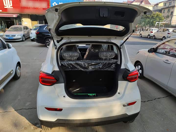 Фото 9 - Leapmotor T03