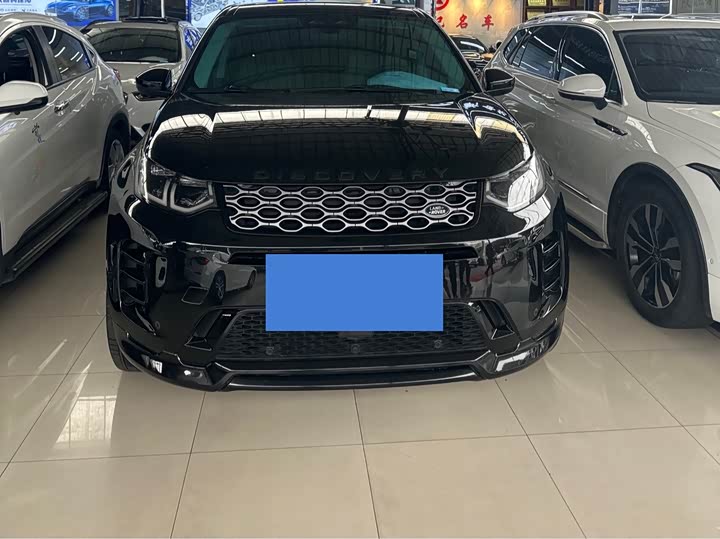 Фото 1 - Land Rover Discovery Sport