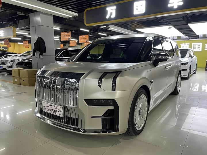 Фото 1 - Zeekr 009