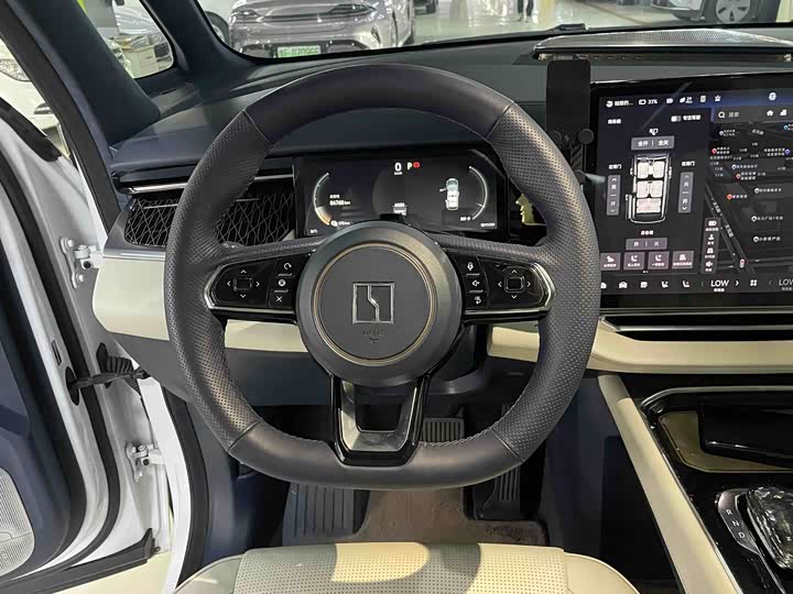 Фото 8 - Zeekr 009