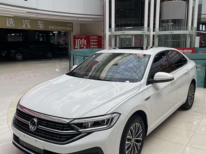 Фото 3 - Volkswagen Sagitar L