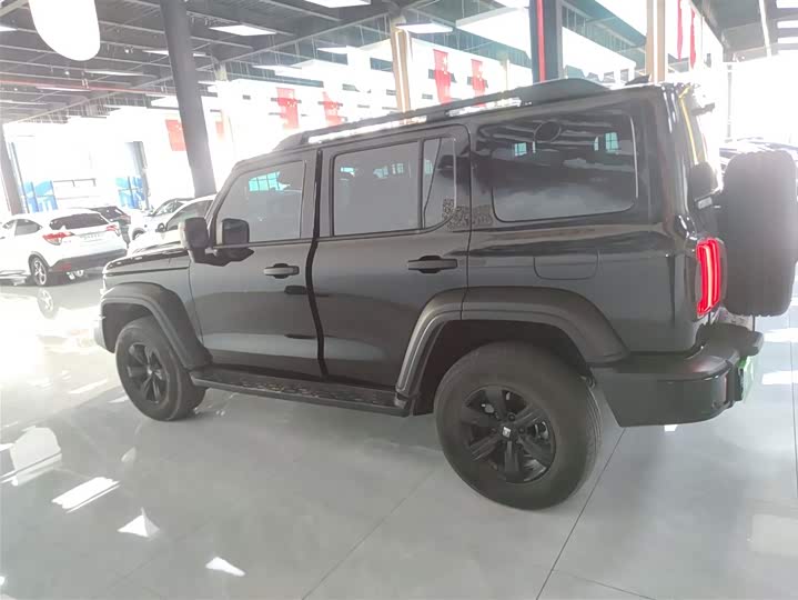 Фото 5 - Tank 300