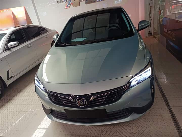 Фото 3 - Buick Velite 6