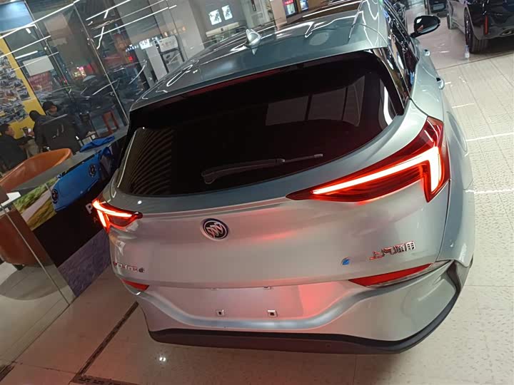 Фото 6 - Buick Velite 6