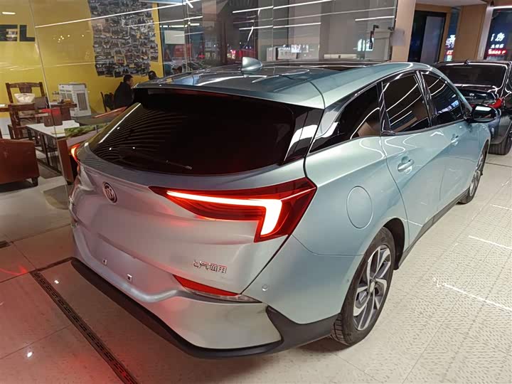 Фото 7 - Buick Velite 6