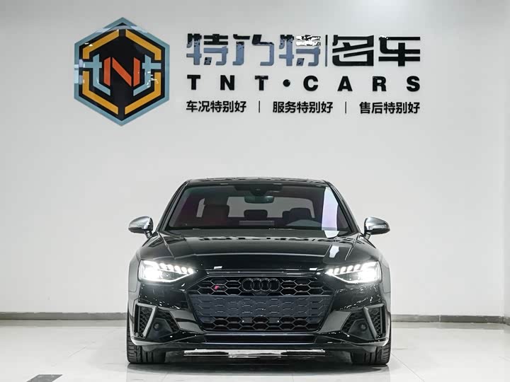 Фото 2 - Audi S4