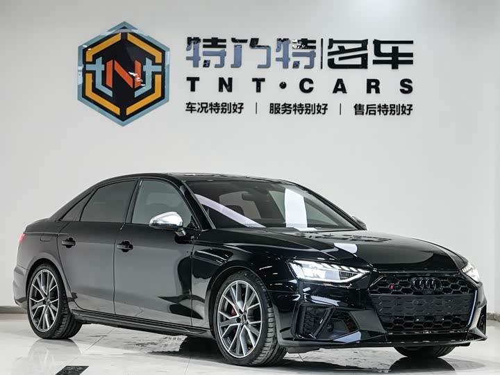 Фото 3 - Audi S4