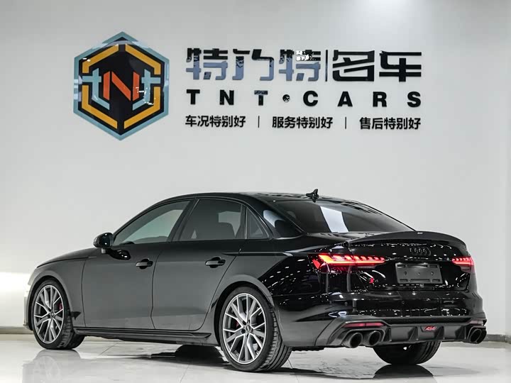 Фото 6 - Audi S4