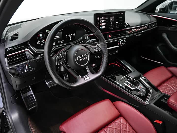 Фото 8 - Audi S4