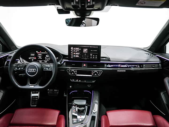 Фото 9 - Audi S4