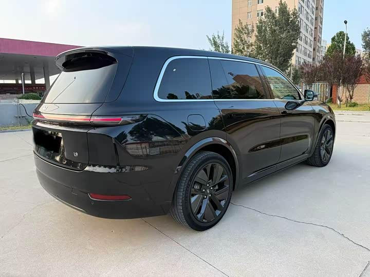 Фото 6 - LiXiang L9