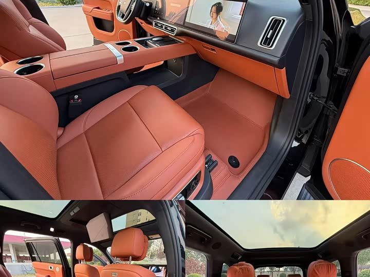 Фото 7 - LiXiang L9