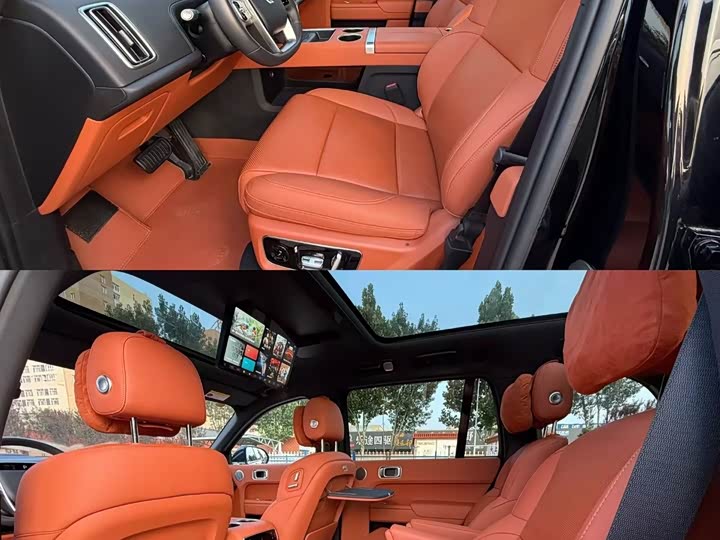 Фото 8 - LiXiang L9