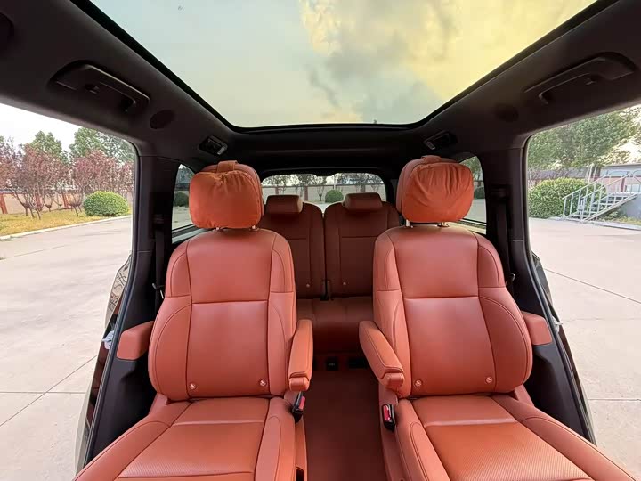 Фото 9 - LiXiang L9