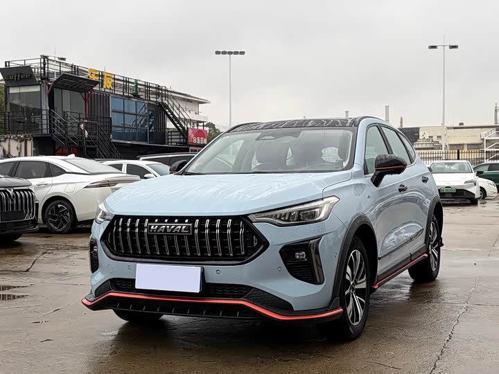 Фото 1 - Haval Chitu