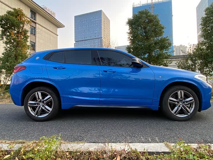 Фото 5 - BMW X2
