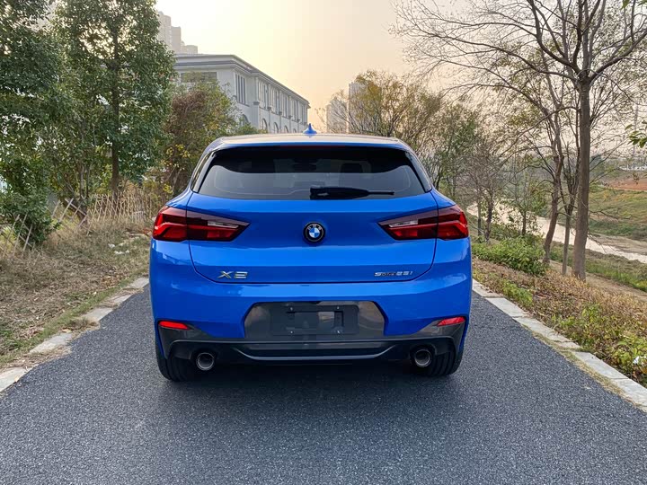 Фото 6 - BMW X2