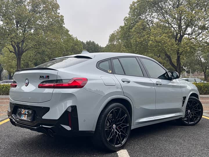 Фото 3 - BMW X4 M