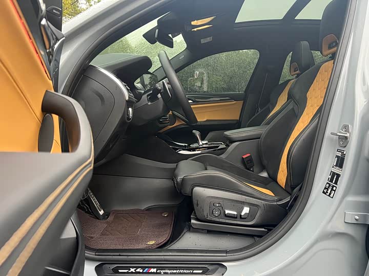 Фото 6 - BMW X4 M