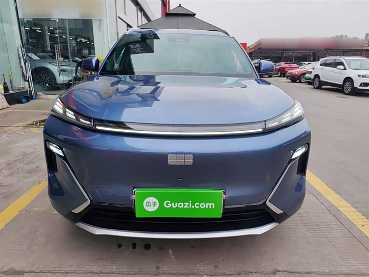 Фото 3 - Geely Galaxy Starship 7