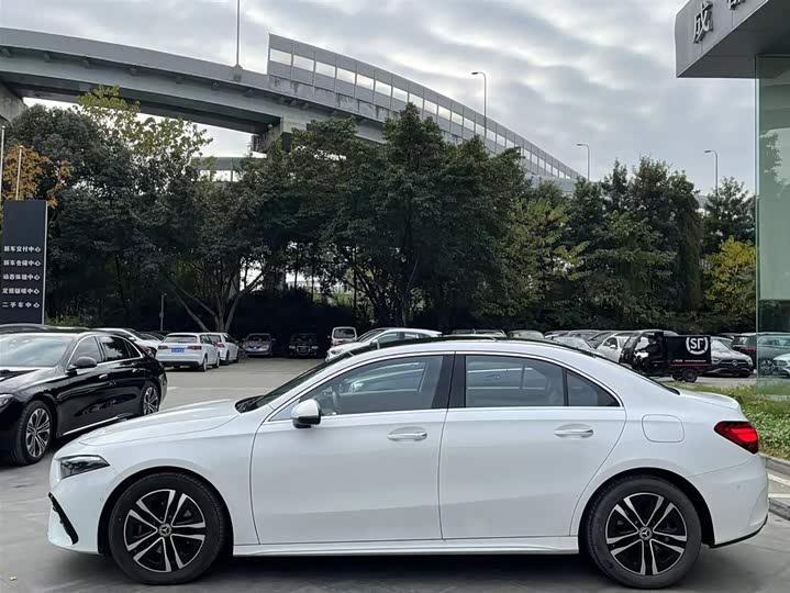 Фото 6 - Mercedes-Benz A-Class