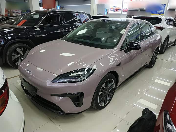 Фото 1 - GAC Aion RT