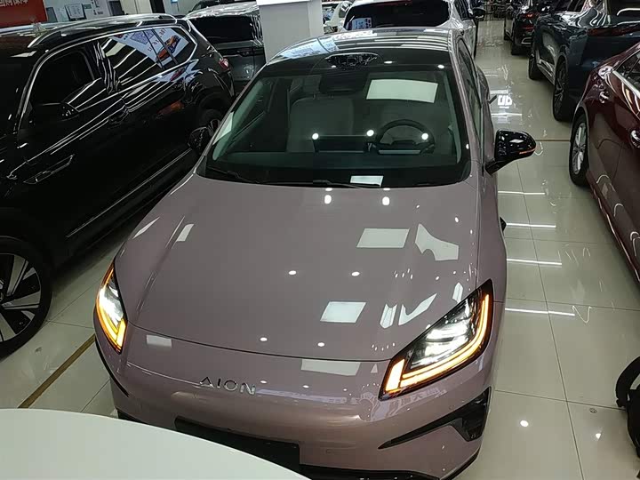 Фото 3 - GAC Aion RT