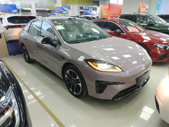 Фото 4 - GAC Aion RT