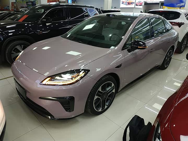 Фото 5 - GAC Aion RT