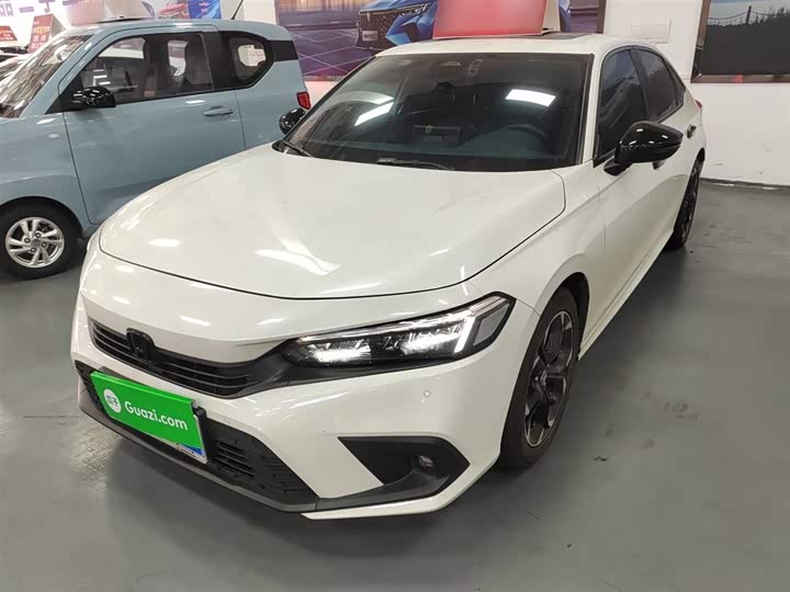 Фото 1 - Honda Civic