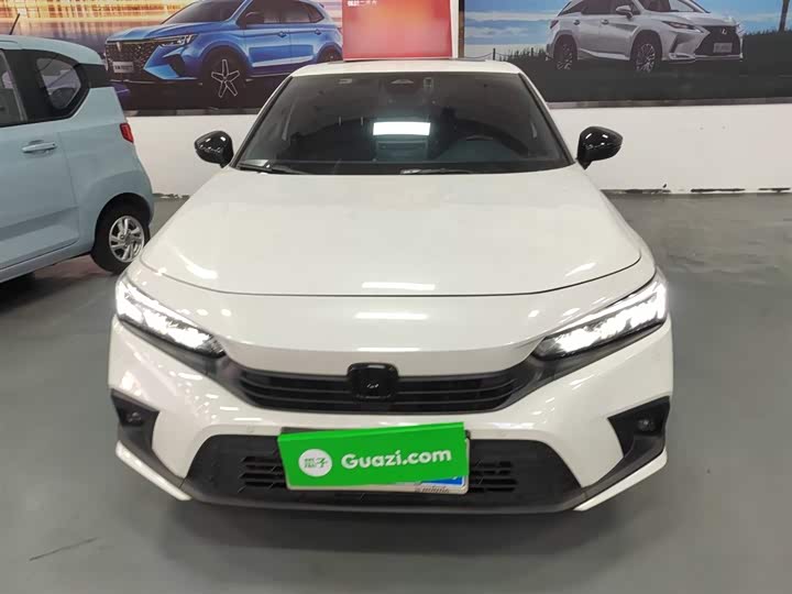 Фото 3 - Honda Civic