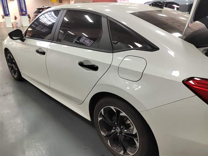 Фото 5 - Honda Civic