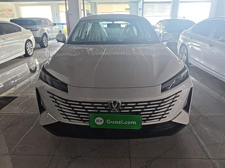 Фото 3 - Changan Eado EV