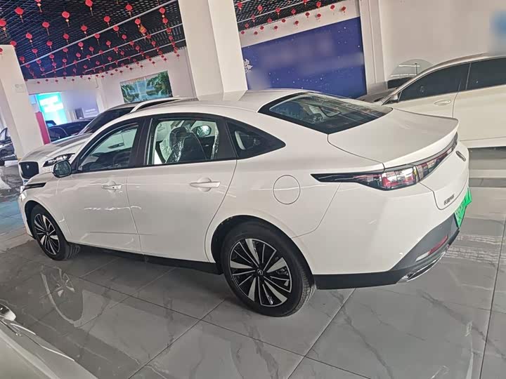 Фото 5 - Changan Eado EV