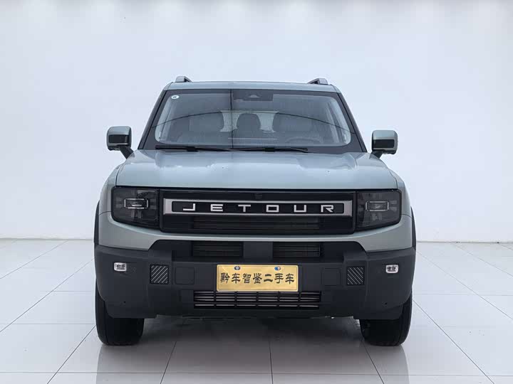 Фото 2 - Jetour Freedom