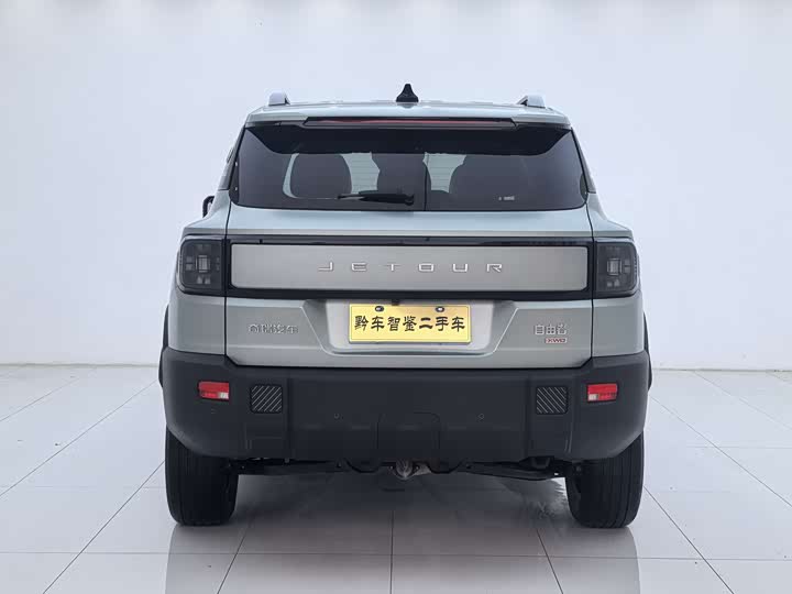 Фото 5 - Jetour Freedom