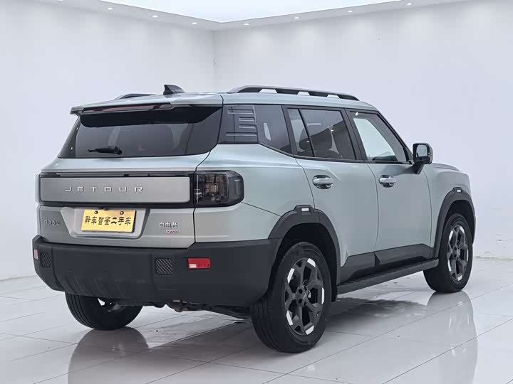 Фото 6 - Jetour Freedom