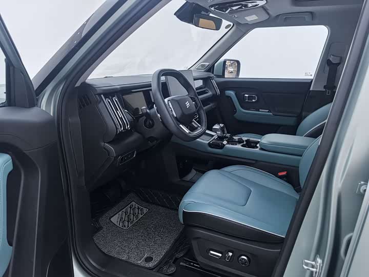 Фото 7 - Jetour Freedom