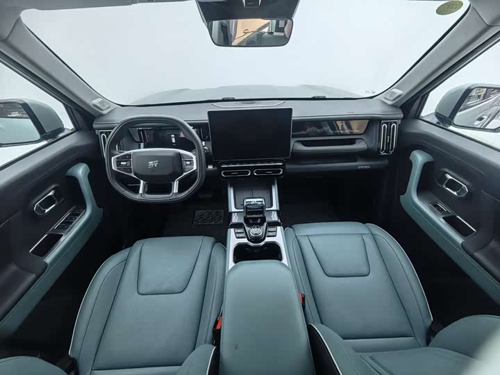 Фото 9 - Jetour Freedom