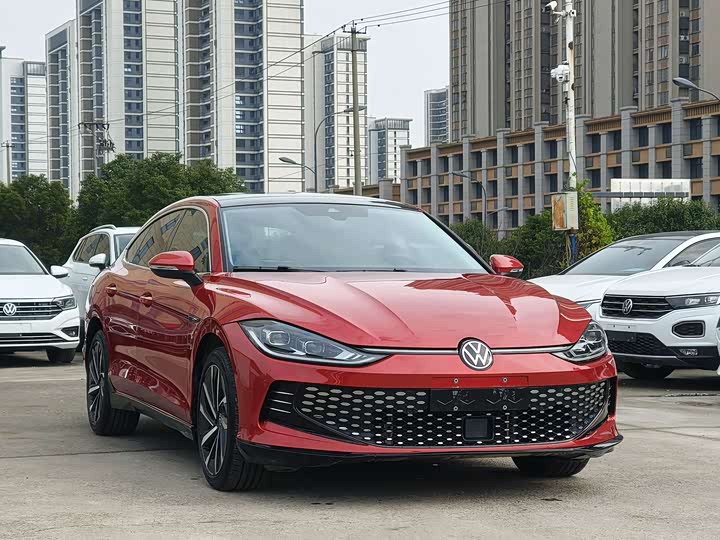 Фото 3 - Volkswagen Lamando L