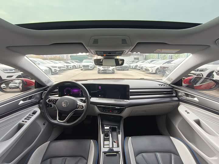 Фото 6 - Volkswagen Lamando L