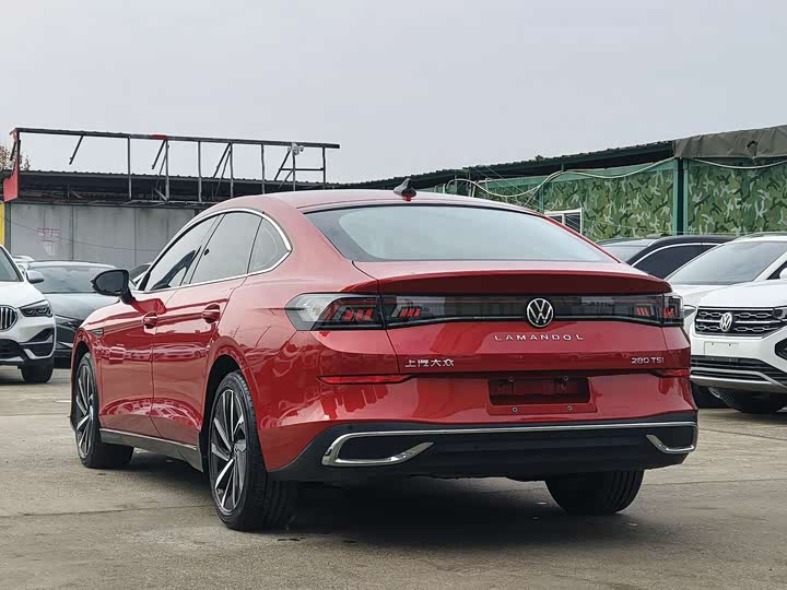 Фото 7 - Volkswagen Lamando L