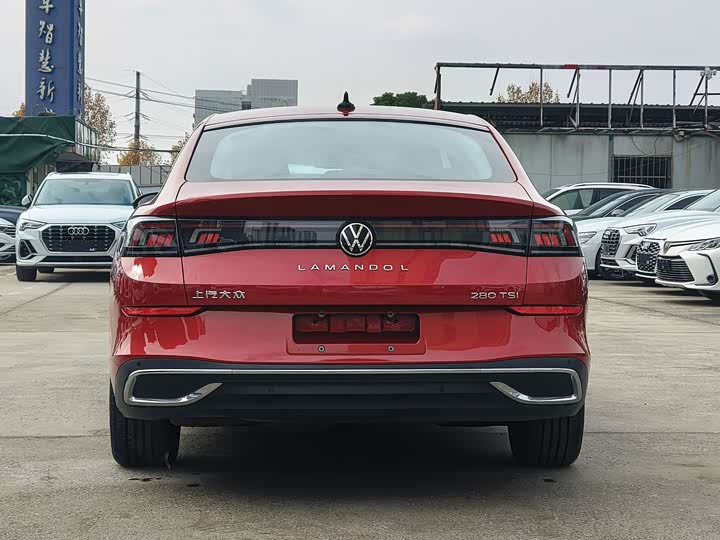 Фото 8 - Volkswagen Lamando L