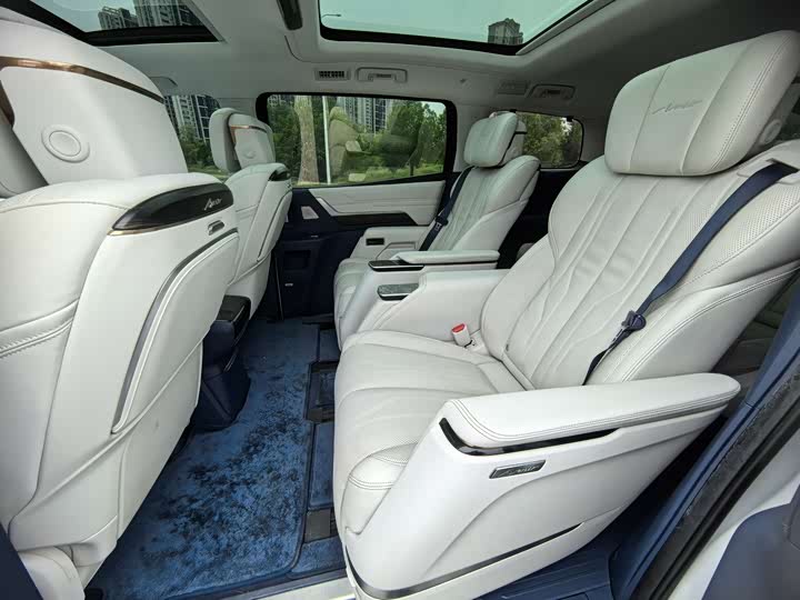 Фото 5 - Buick GL8 Century