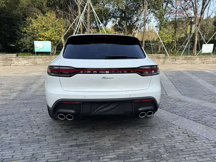 Фото 3 - Porsche Macan