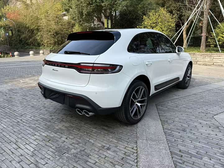 Фото 4 - Porsche Macan