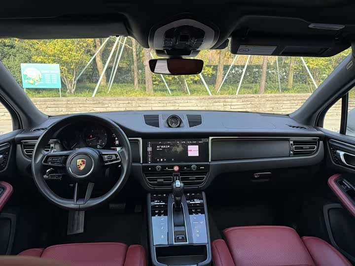 Фото 9 - Porsche Macan