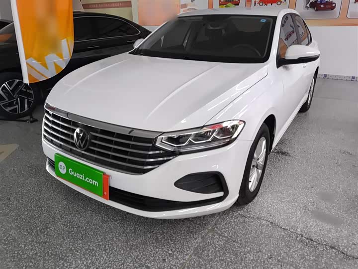 Фото 1 - Volkswagen Lavida