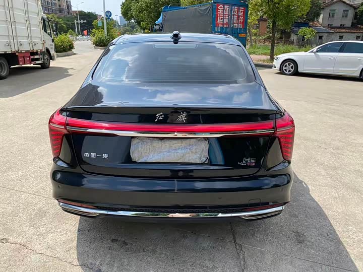 Фото 7 - Hongqi H5