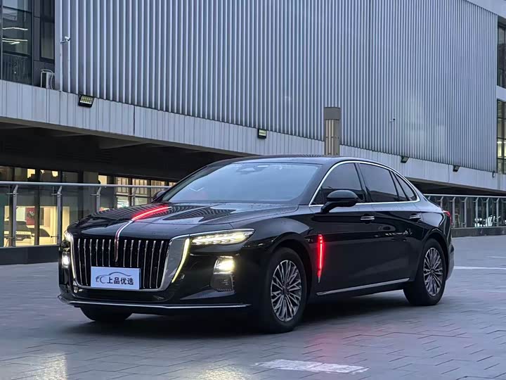 Фото 1 - Hongqi H5